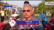 BJP MP Dilip Ghosh on West Bengal Assembly Incident on Monday