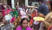 Holi in old age home
