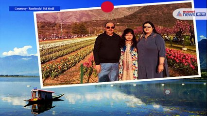 Shovan Chatterjee and Baishakhi Bandyopadhyay go on holiday to Kashmir bsm