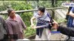 Chief Minister Mamata Banerjee makes momo video goes viral