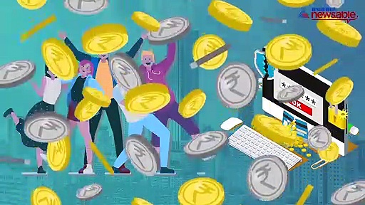 Say Yes to Dubious Bank: Your money is always safe with us; no scam (wink wink)