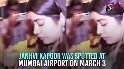 Janhvi Kapoor: Rising Bollywood Star
