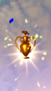 Blue Hyena Crash x Victory Podium Animation - Crash Team Racing Nitro-Fueled (Nintendo Switch)