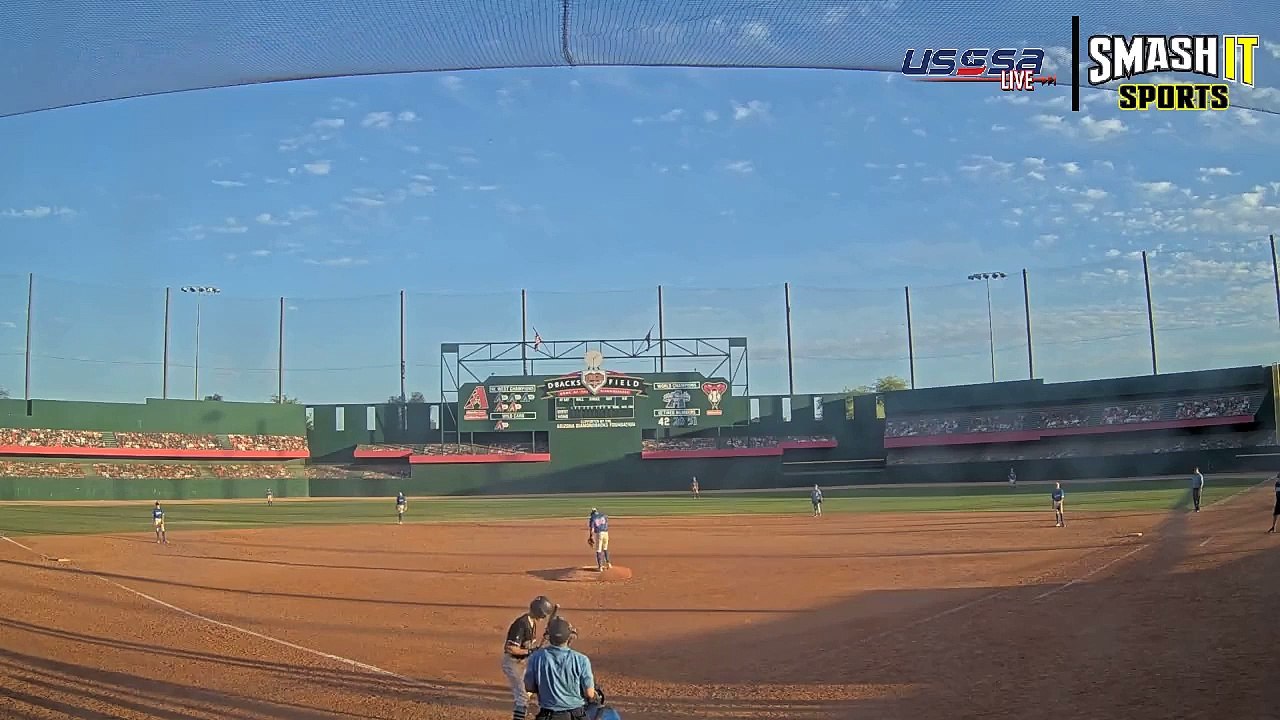 Cactus Yards Dbacks -AZ State Championship 15 May 22:35