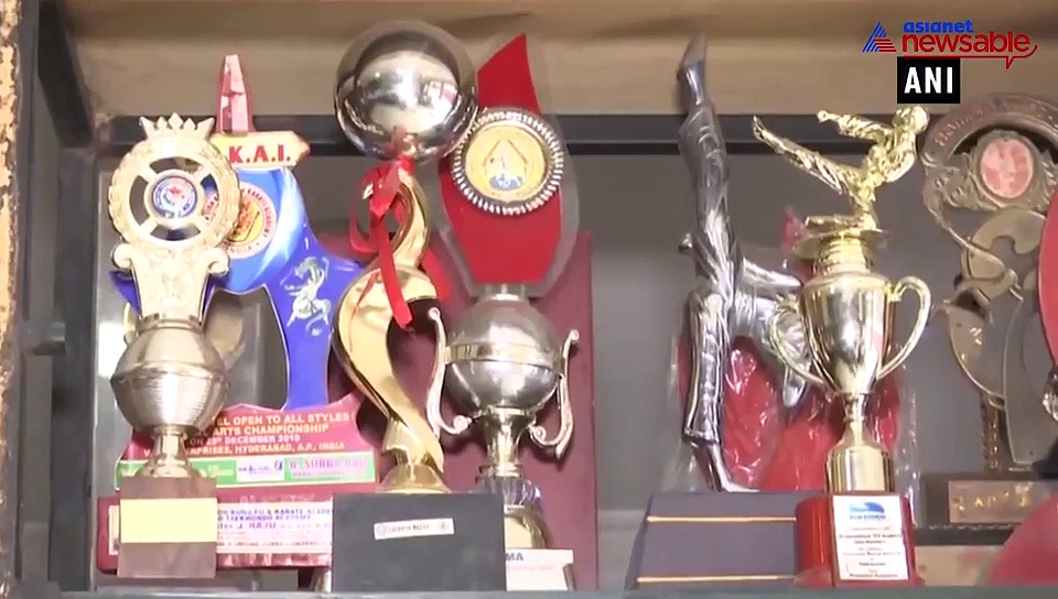 Telangana: Sai Deepak sets new Guinness World Record for most side lunges