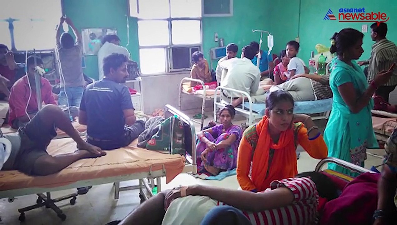 Rise in dengue cases puts BBMP on alert; officials warn against self-medication