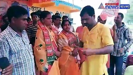 BJP captures a Gram Panchayat in Birbhum