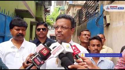 Firhad Hakim mocks BJP