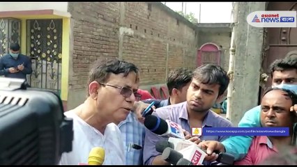 Selim blamed Mamata for the Rampurhat incident