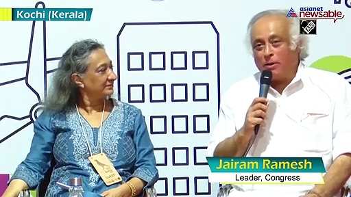 Turn vegetarian to stop global warming, Jairam Ramesh advises people in Kerala