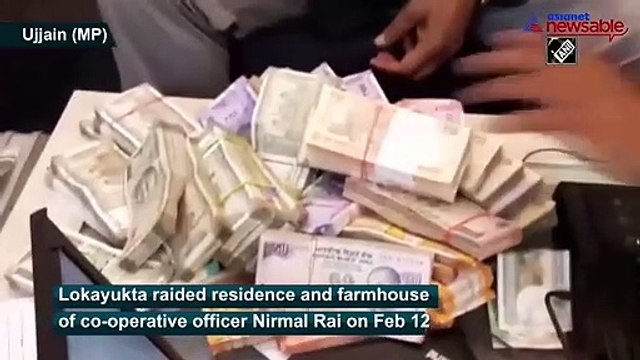 Disproportionate assets case: Lokayukta raids co-operative officer's residence in Ujjain