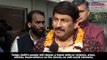 People want a future without violence, arson, anti-social elements: Manoj Tiwari on Delhi elections 2020