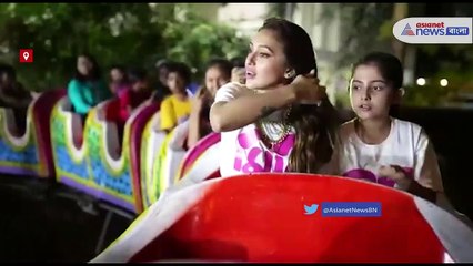 Mimi Chakraborty with Mini