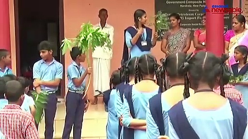 Meet Harekala Hajabba, an orange seller who is set to bag Padmashri Award