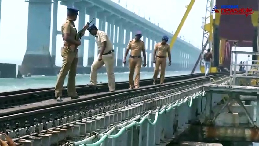 Security heightened ahead of Republic Day celebrations in Tamil Nadu’s Rameshwaram