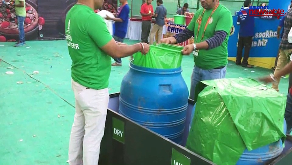 Karnataka State Cricket Association pulled up for entertaining single-use plastic, slapped with Rs 50,000 fine