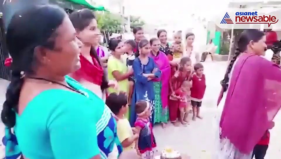 Exclusive – Plight of healthcare workers: Nurse reunites with 17-month-old after three weeks of COVID duty