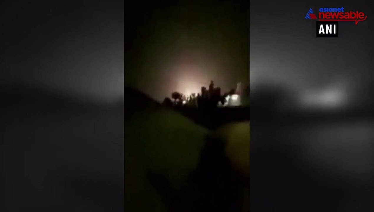 Iran attack