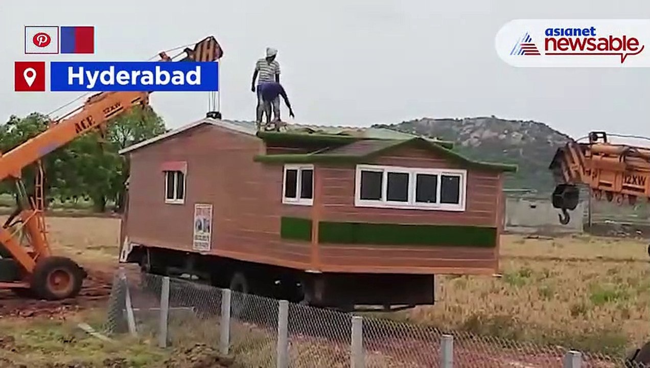 Portable House