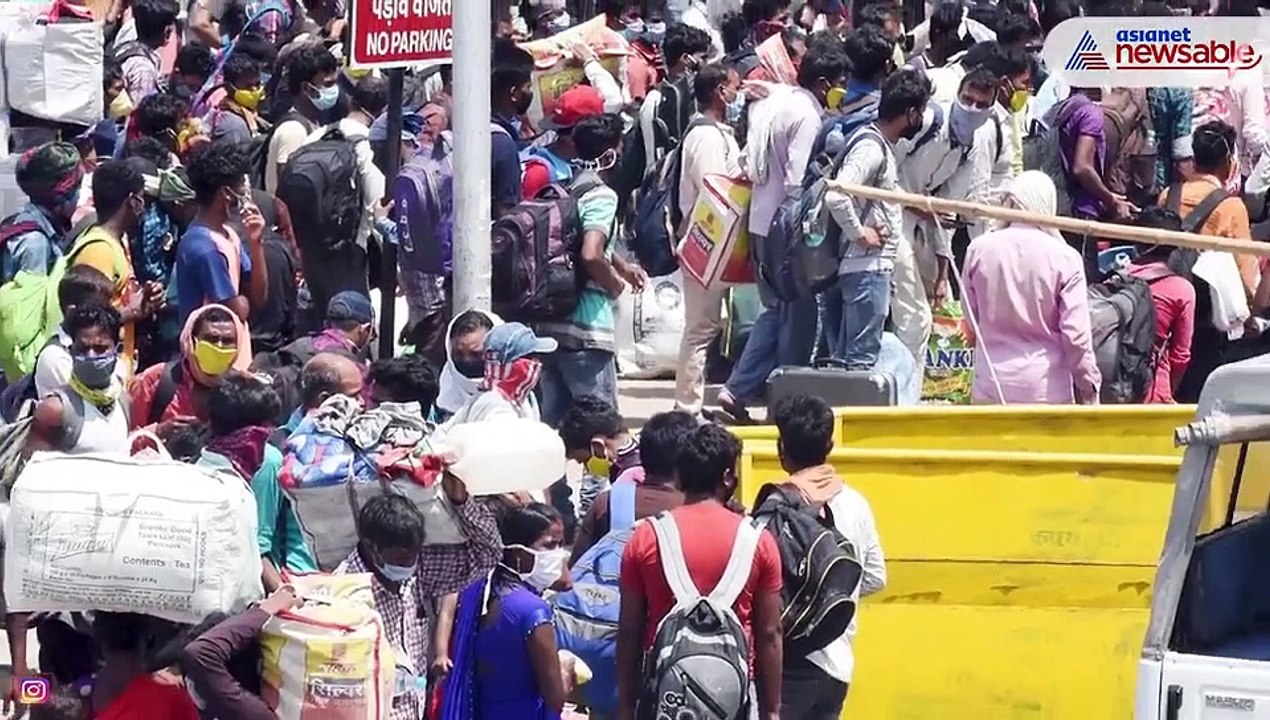 Has Migration Back To Native Places Led To The Massive Growth In Coronavirus Cases