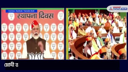 The foundation day of BJP is very special in this year