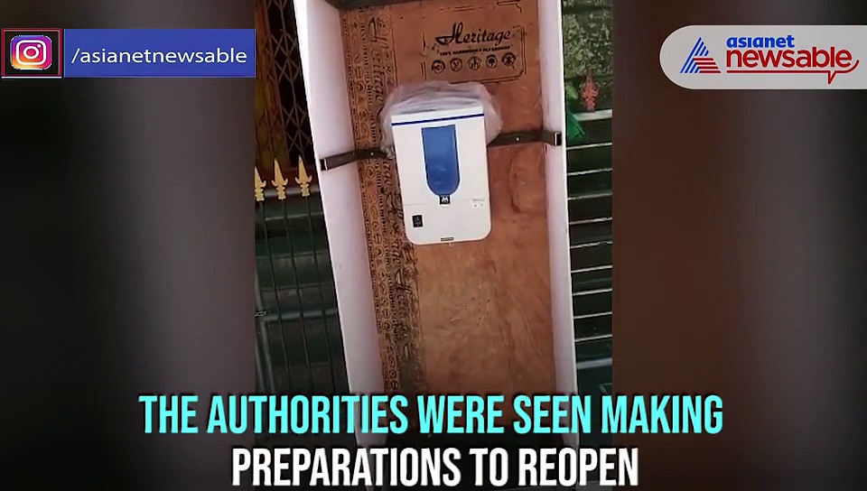 Karnataka: Badami’s Banashankari Temple prepares to reopen on June 8