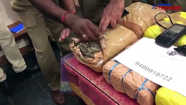 Rameswaram drug racket