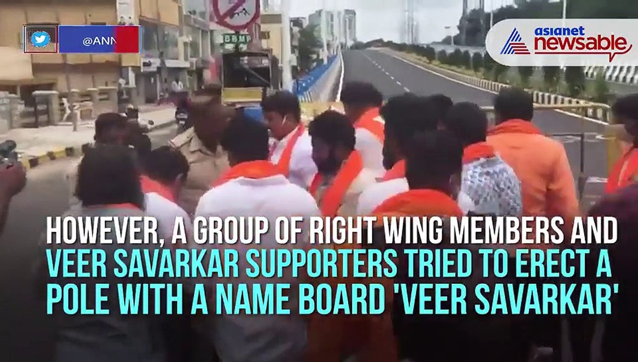 Veer Savarkar flyover