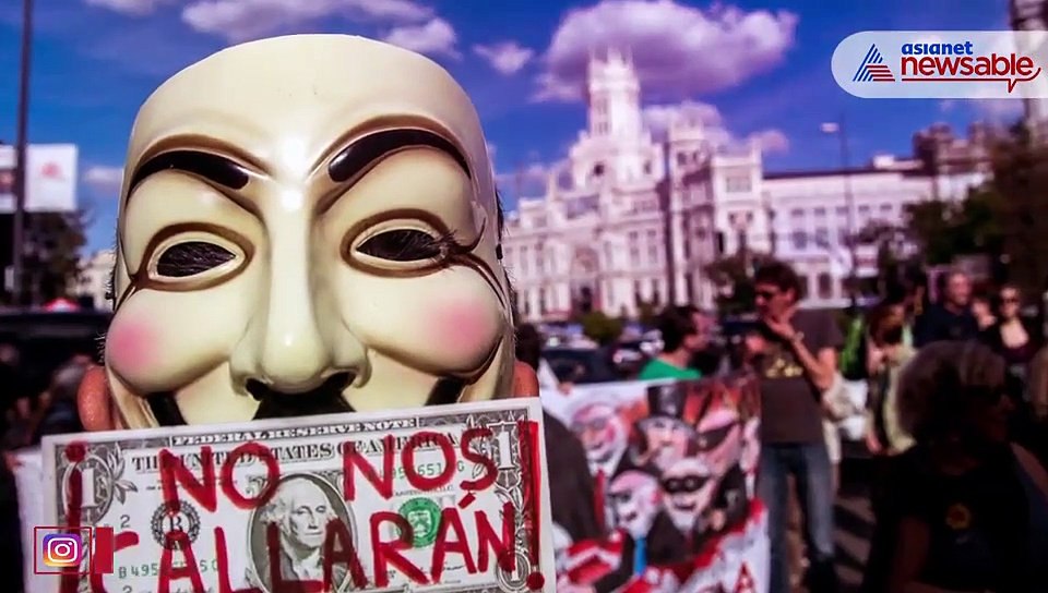 Hactivist Group Anonymous Are Back To Support The Black Lives Matter Movement