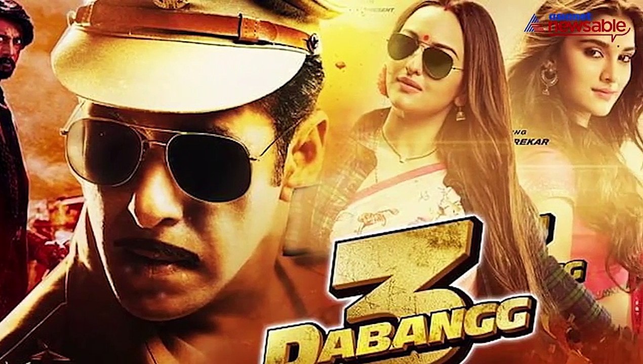 Dabangg 3 movie review