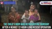 3-year-old who fell in Telangana borewell