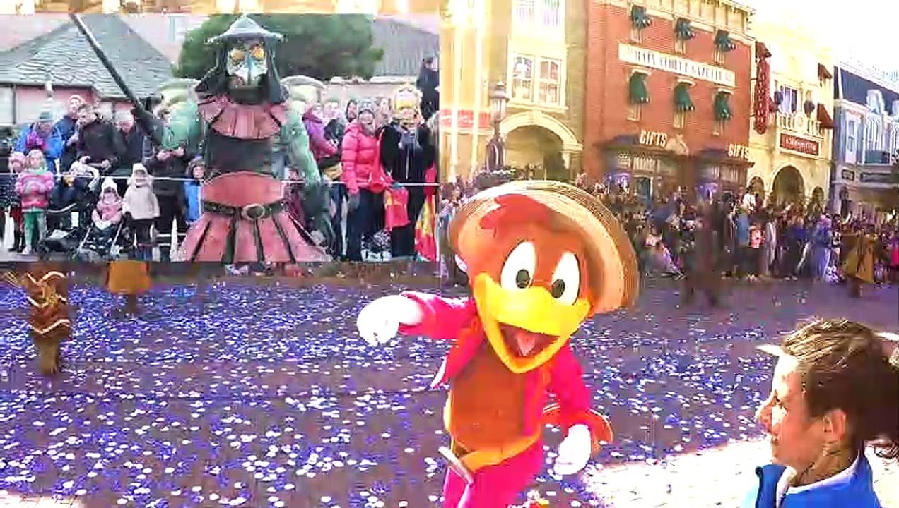 Disneyland Paris | 30th Anniversary Celebrations | Mickey and the Magician Show