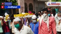 Punjab Hindu man final rites