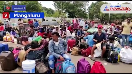 Jharkhand Migrant Workers