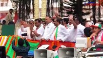 Karnataka by-polls: Congress’ Narayanaswamy speaks of making KR Puram 'traffic-free, eradicating illegal activities'
