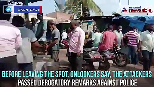 Bengaluru: Miscreants attack BWSSB employee with machetes