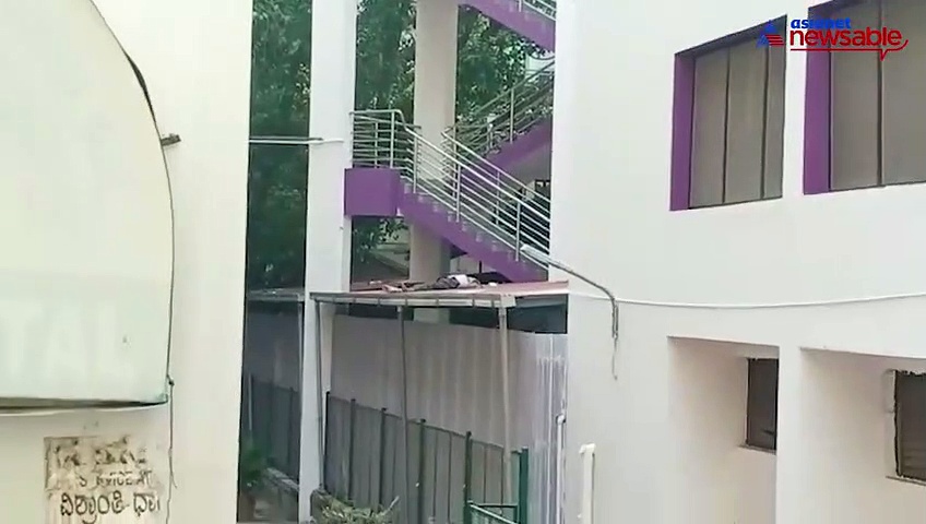 50-year-old coronavirus patient commits suicide in Bengaluru hospital