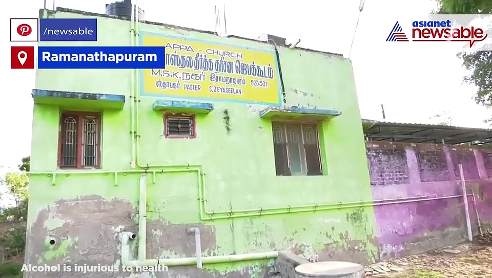 Tamil Nadu: Boy killed, two others injured in wall collapse in Ramanathapuram