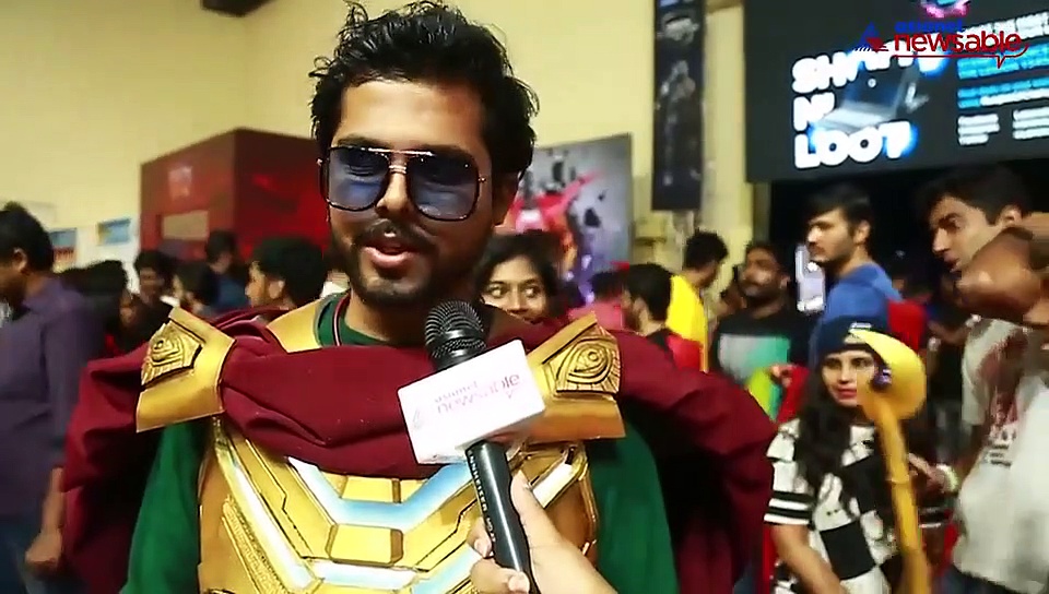 Bengaluru Comic Con 2019: From Mysterio to Joker to Japanese Anime, comics come alive