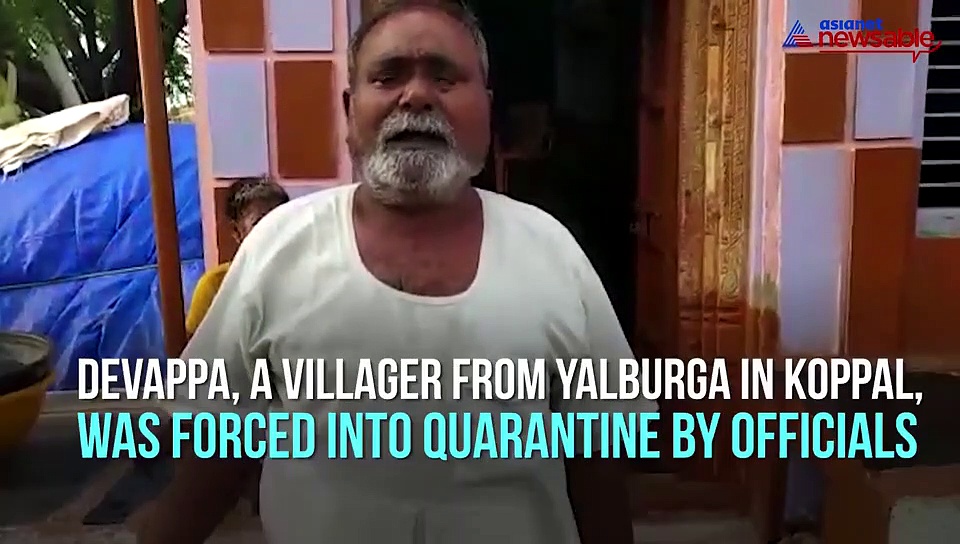 COVID-19: Goof-up – Mistaken for attending Tablighi Jamaat, Hindu man put in quarantine