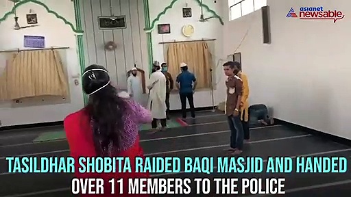 11 members defy lockdown, offer namaz at masjid in Karnataka’s green zone Kolar