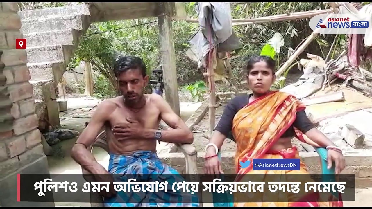 Allegation of a minor girl accused of raping and murdering at Ranaghat