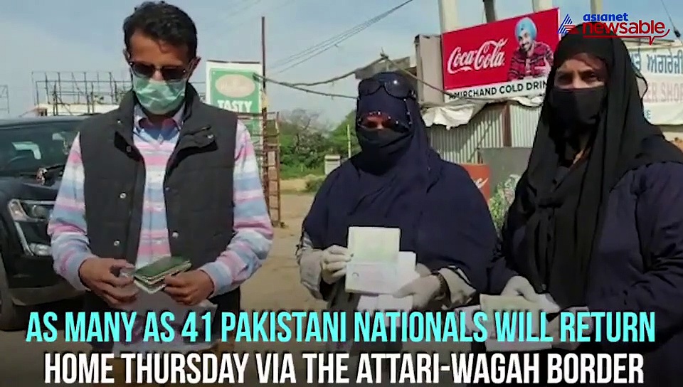 India to facilitate return of 41 stranded Pakistani nationals