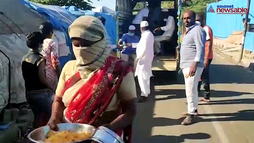 Coronavirus lockdown: Bengaluru residents feed 500 slum dwellers every day
