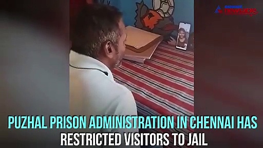 TN prison dept procures 58 phones to help prisoners video call family members during coronavirus lockdown