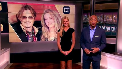 Watch Johnny Depp Prank Amber Heard on 'Overhaulin'!