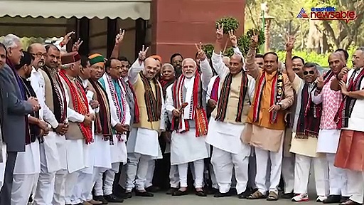 Yediyurappa audio clip, disqualification case different; Congress on verge of drowning: Karnataka HM