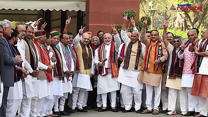 Yediyurappa audio clip, disqualification case different; Congress on verge of drowning: Karnataka HM