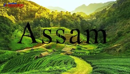 How Did Assam Get Its Name