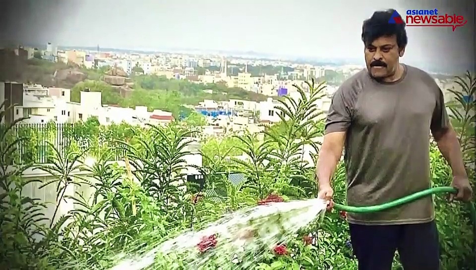 From Ram Charan's birthday celebrations to coronavirus donations of superstars, watch Chumma South